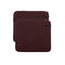 Color Mix Outdoor Cushion (Set of 2)  option Burgundy