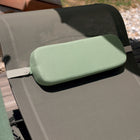 Color Mix Outdoor Headrest Cushion