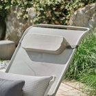 Color Mix Outdoor Headrest Cushion