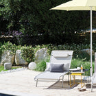 Color Mix Outdoor Headrest Cushion