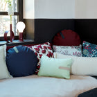 Color Mix Round Outdoor Cushion