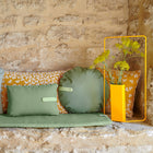 Color Mix Round Outdoor Cushion