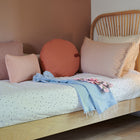Color Mix Round Outdoor Cushion