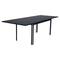 Costa Extendable Dining Table  option Anthracite (Speckled Textured)