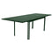 Costa Extendable Dining Table  option Cedar Green (Textured)