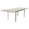 Costa Extendable Dining Table  option Clay Grey (Textured)