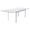 Costa Extendable Dining Table  option Cotton (Textured)