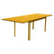 Costa Extendable Dining Table  option Honey (Textured)