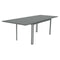 Costa Extendable Dining Table  option Lapilli Grey (Textured)