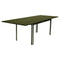 Costa Extendable Dining Table  option Pesto (Textured)