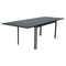 Costa Extendable Dining Table  option Storm Grey (Speckled Textured)