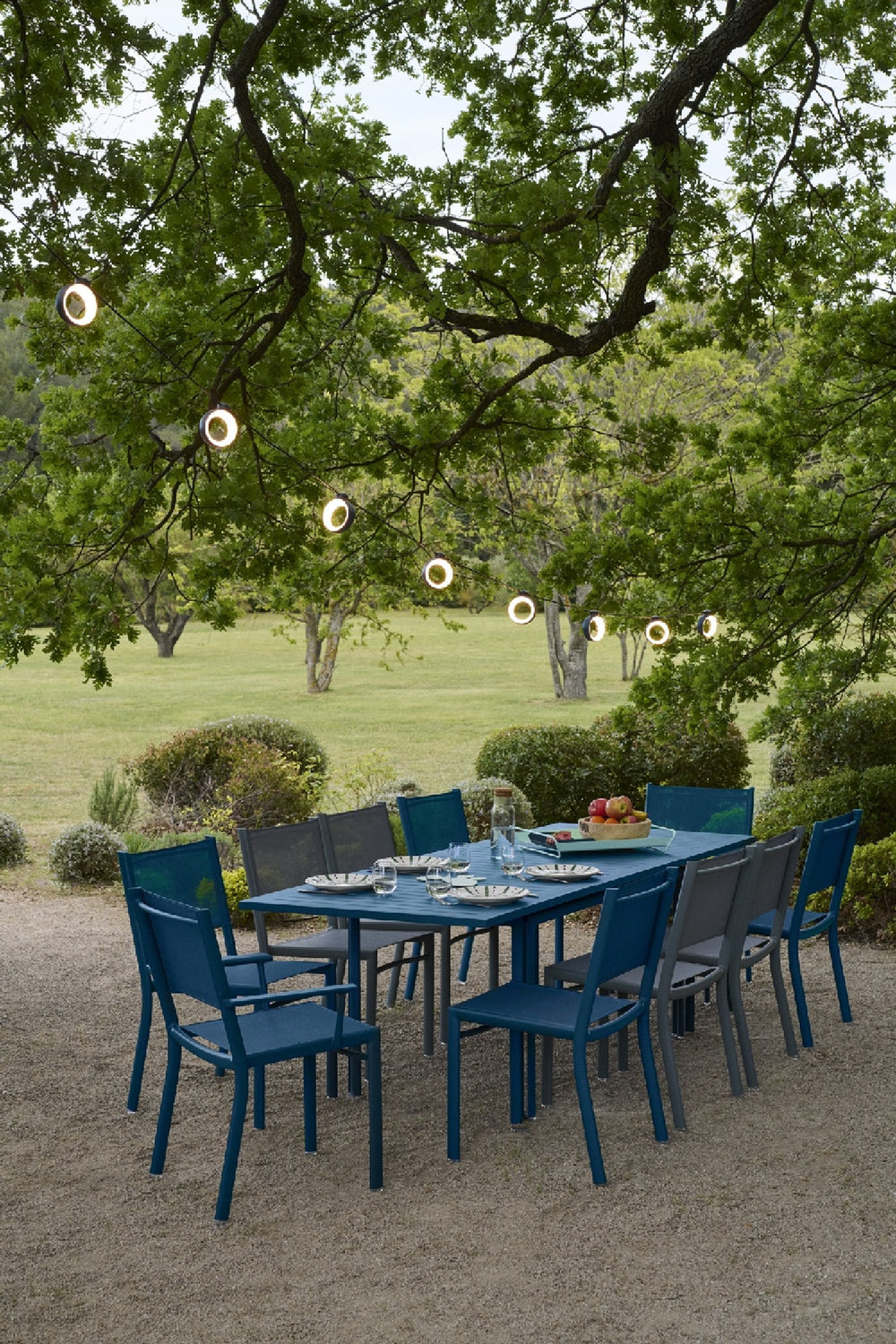 Costa Extendable Outdoor Dining Table