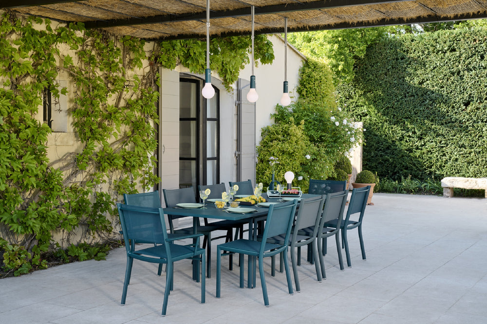 Costa Extendable Outdoor Dining Table