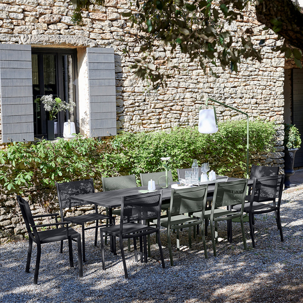 Costa Extendable Outdoor Dining Table