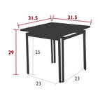 Costa Square Dining Table