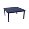 Craft Dining Table  option Deep Blue (Textured)