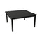 Craft Dining Table  option Liquorice (Textured)