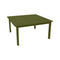 Craft Dining Table  option Pesto (Textured)