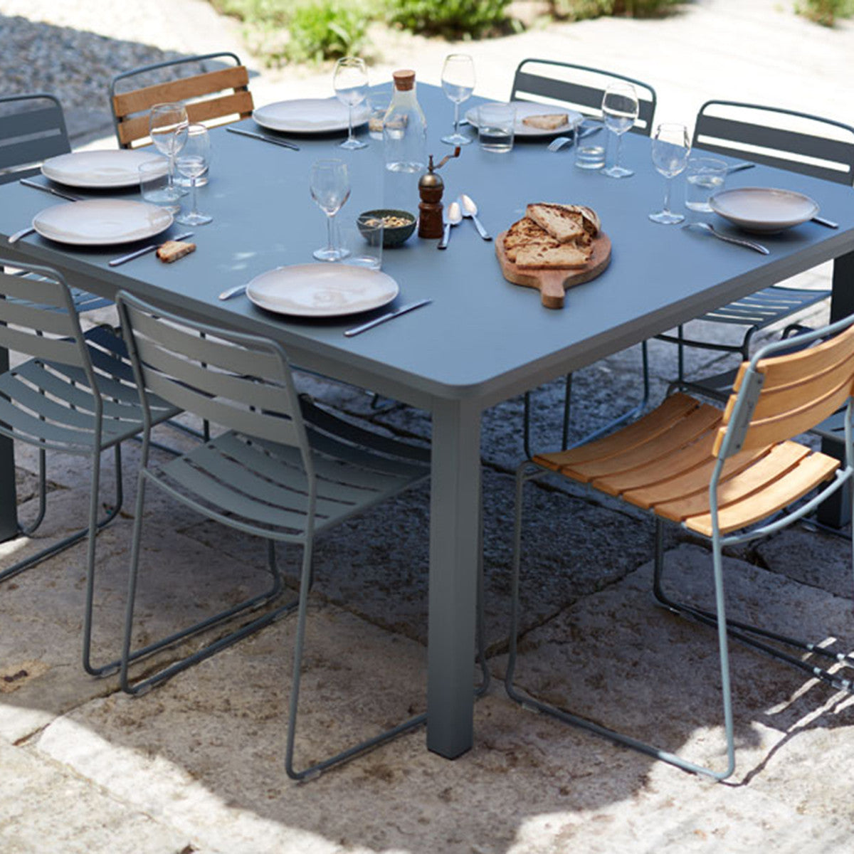 Fermob Craft Dining Table - Thumbnail 5