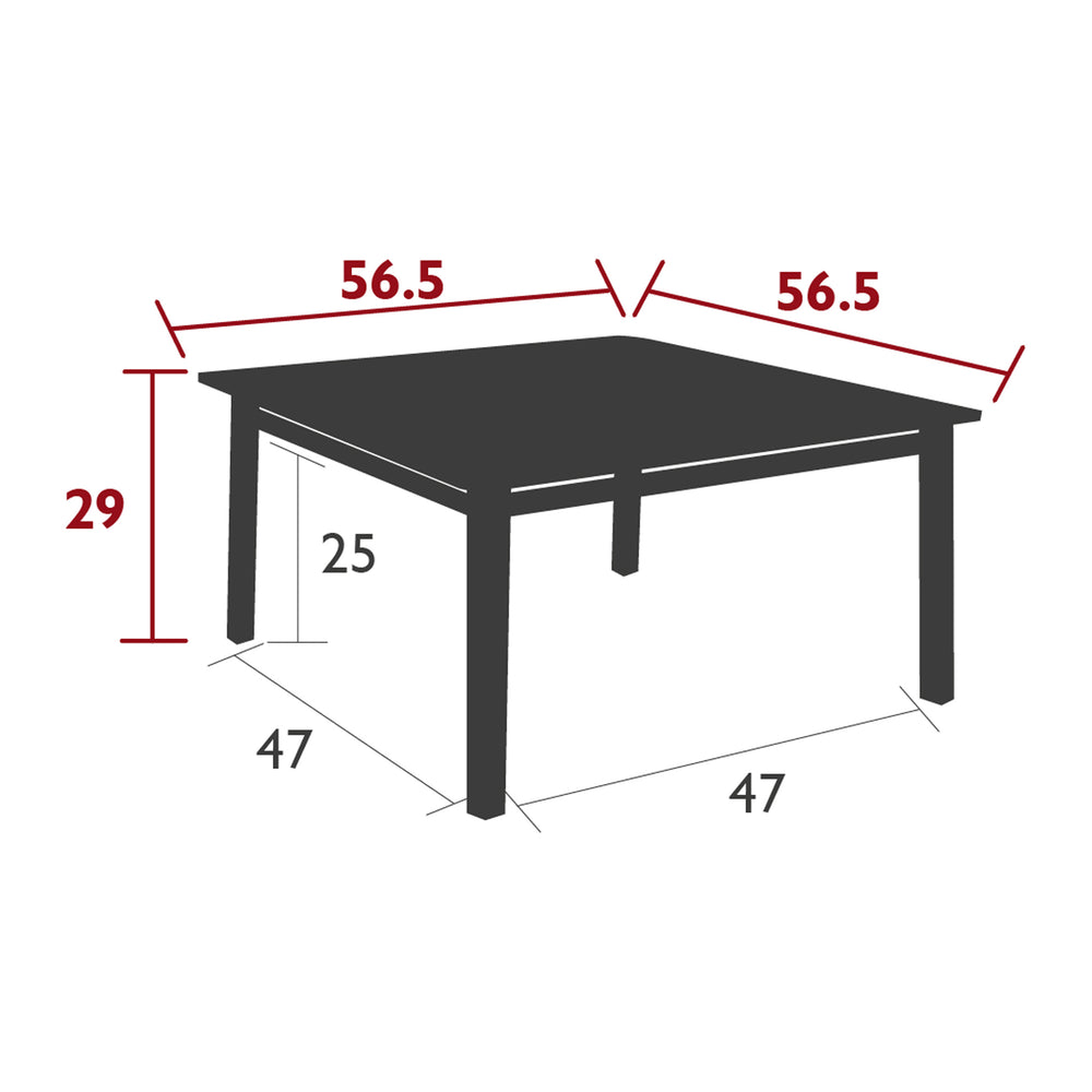 Craft Dining Table