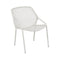 Croisette Armchair  option Clay Grey (Textured)