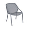 Croisette Armchair  option Storm Grey (Speckled Textured)