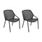 Croisette Armchair  option Set of 2