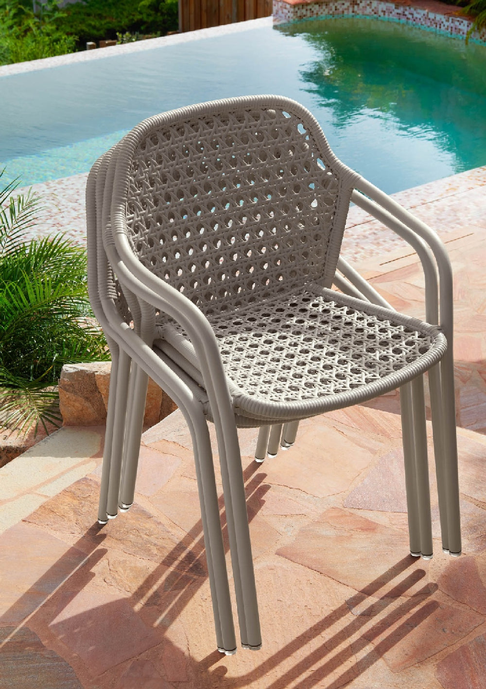 Croisette Armchair