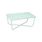Croisette Low Table  option Ice Mint (Textured)