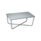 Croisette Low Table  option Storm Grey (Speckled Textured)