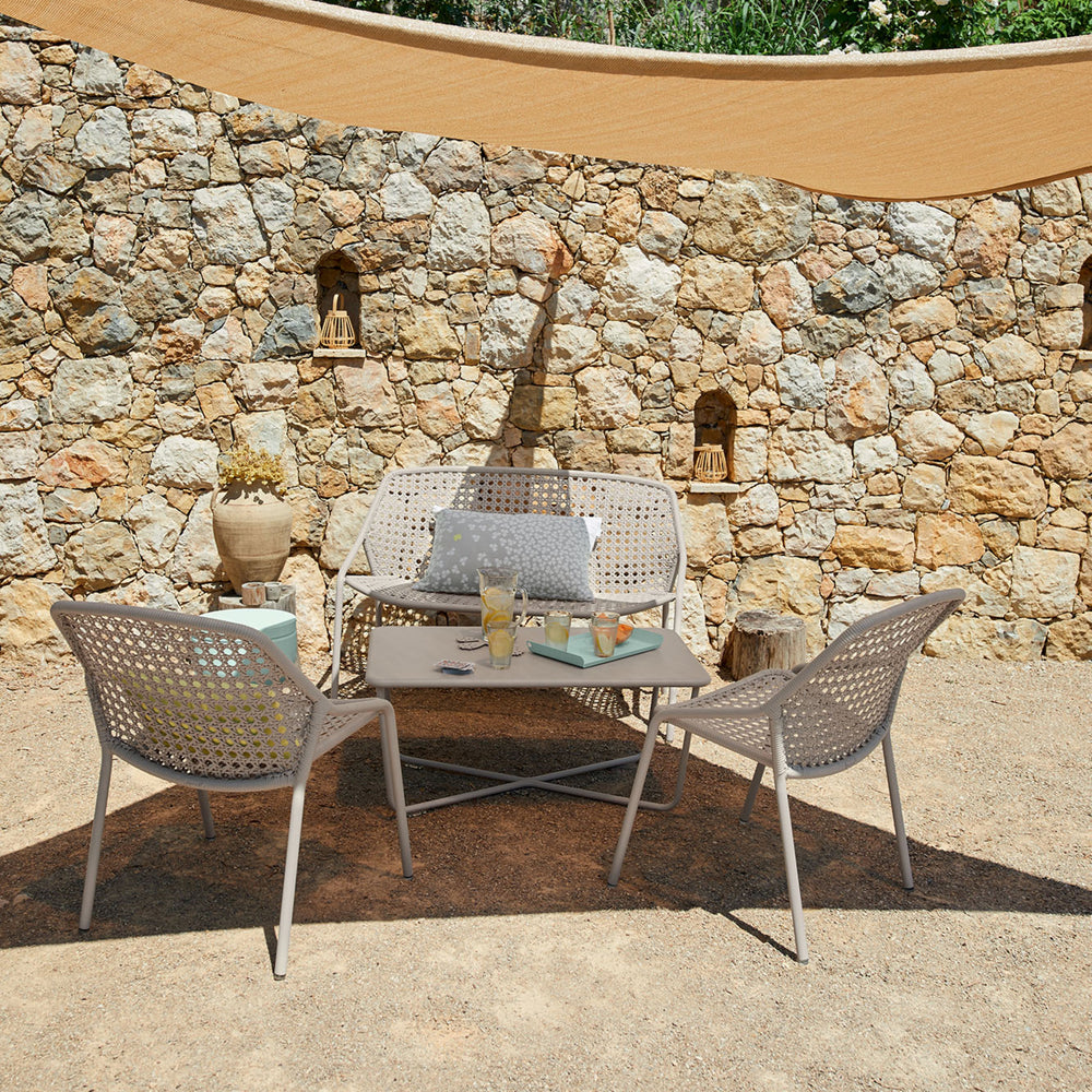 Croisette Outdoor Low Table