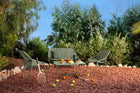 Croisette Outdoor Low Table