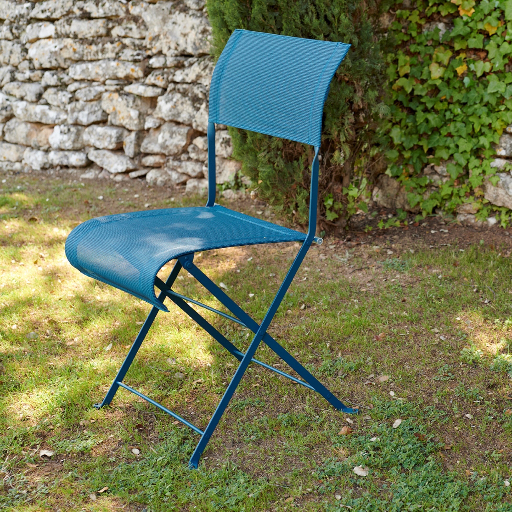 Fermob Dune Folding Side Chair