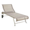 Dune Sunlounger  option Nutmeg (Speckled Textured)