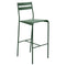 Facto Bar Stool  option Cedar Green (Textured)