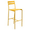 Facto Bar Stool  option Honey (Textured)