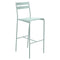 Facto Bar Stool  option Ice Mint (Textured)