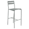 Facto Bar Stool  option Lapilli Grey (Textured)