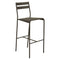Facto Bar Stool  option Tonka