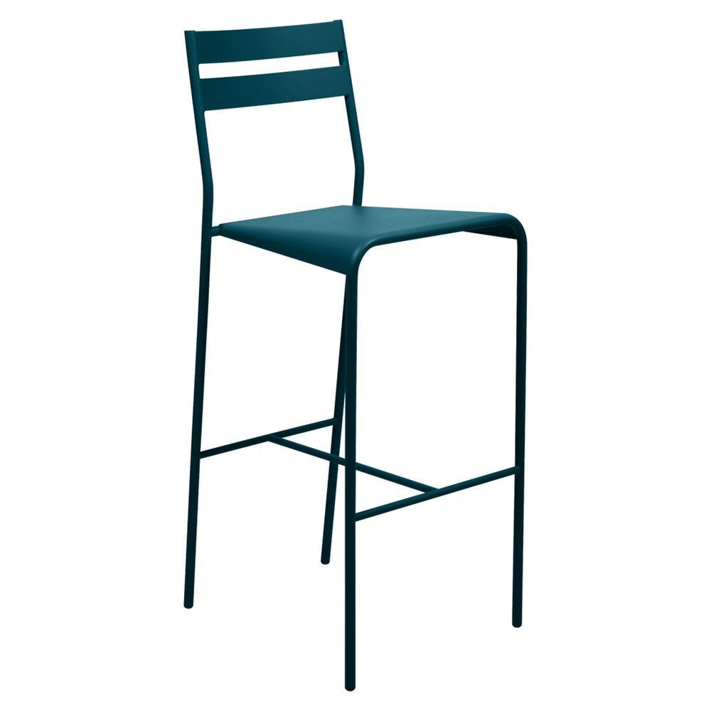 Facto Outdoor Bar Stool