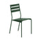 Facto Side Chair (Set of 2)  option Cedar Green (Textured)