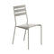 Facto Side Chair (Set of 2)  option Clay Grey (Textured)