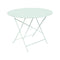 Floreal Perforated Table  option Ice Mint (Textured)