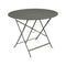 Floreal Perforated Table  option Rosemary (Textured)
