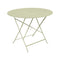 Floreal Perforated Table  option Willow Green (Speckled Textured)