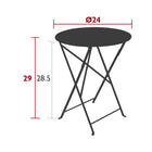 Floreal Perforated Table