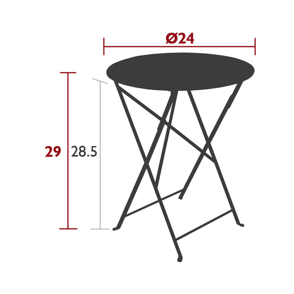 Floreal Perforated Table