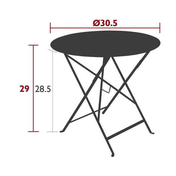 Floreal Perforated Table