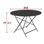 Floreal Perforated Table