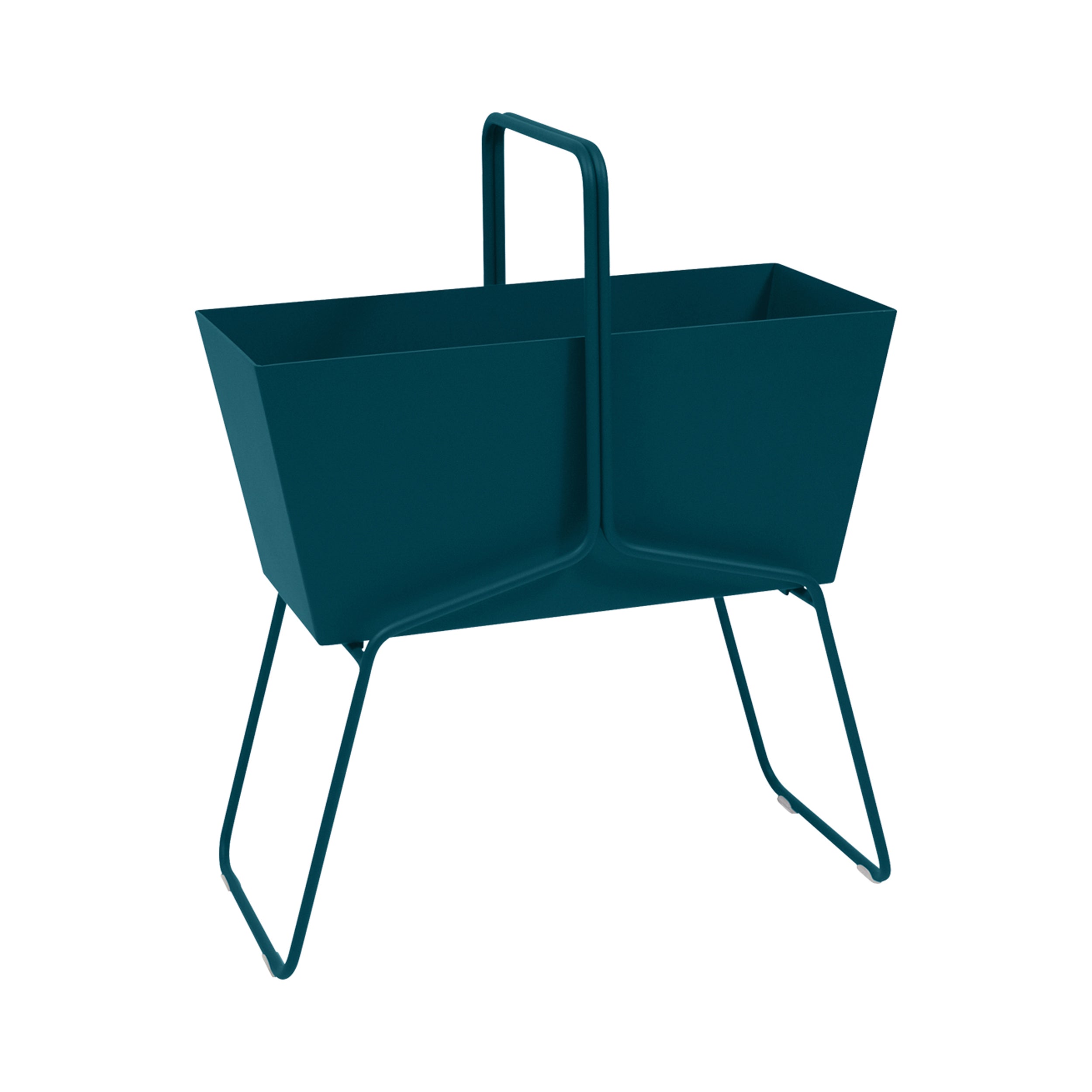 Fermob High Basket Planter 2Modern